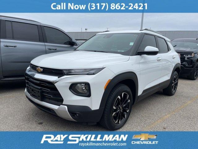 2023 chevrolet trailblazer lt