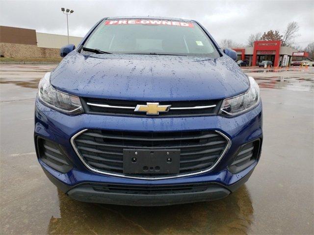 used 2017 chevrolet trax fwd ls fort smith, ar 72908 for sale in fort smith, arkansas