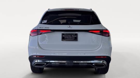 2025 Mercedes-Benz GLC