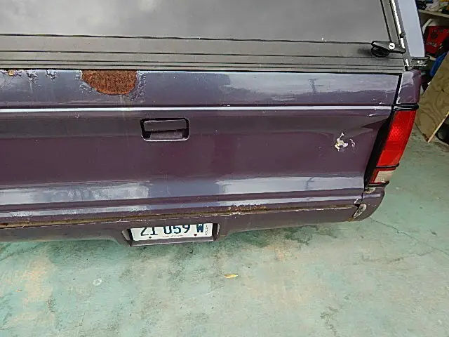 1993 gmc sonoma minitruck project lowrider low low no reserve open to trades