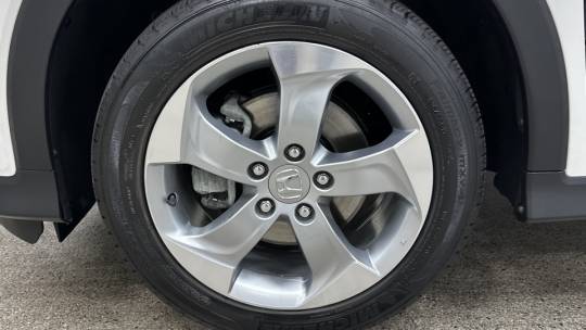 2016 Honda HR-V
