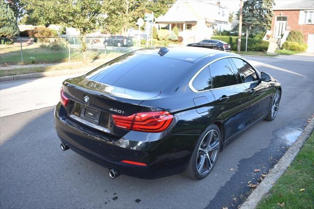 2018 bmw 440 gran coupe i