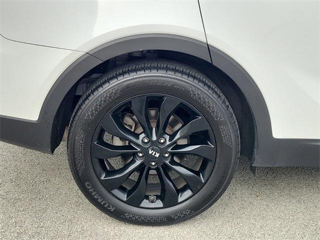 2020 kia sorento s