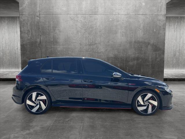 2023 volkswagen golf gti 2.0t s dsg