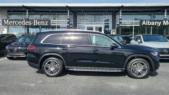 2024 Mercedes-Benz GLS