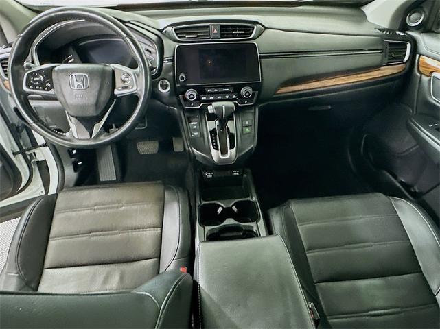 2022 honda cr-v