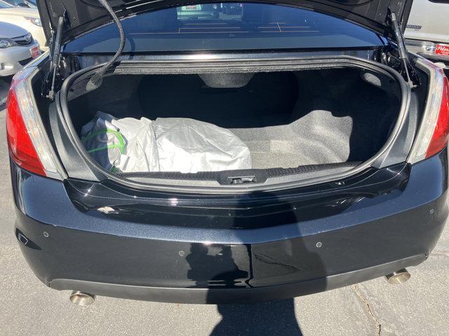 2009 lincoln mks base
