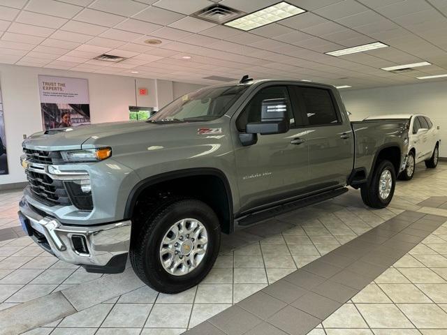 2024 chevrolet silverado 2500 lt