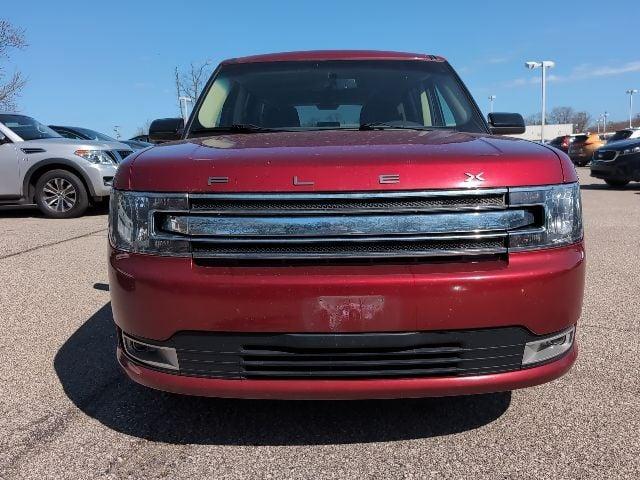 2013 ford flex sel in concord, ohio