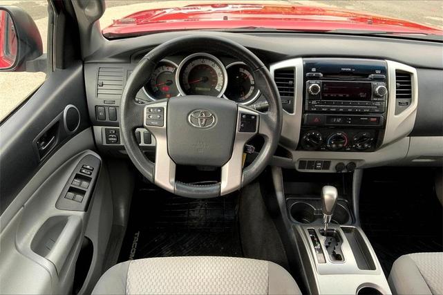 2012 toyota tacoma