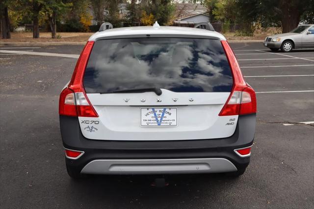 2008 volvo xc70 3.2
