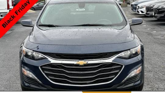 2022 Chevrolet Malibu