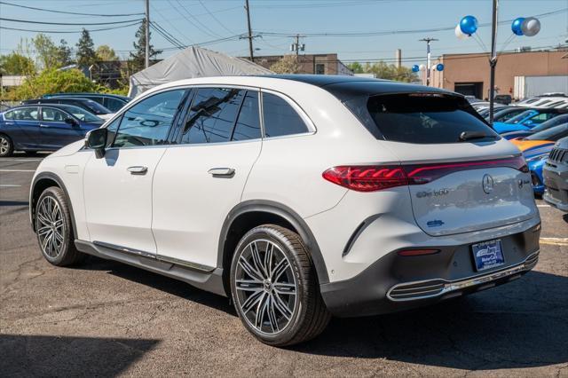 2023 mercedes-benz eqe 500 500 suv