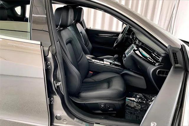 2016 maserati quattroporte s