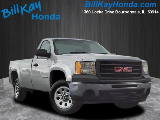 2011 gmc sierra 1500 work truck