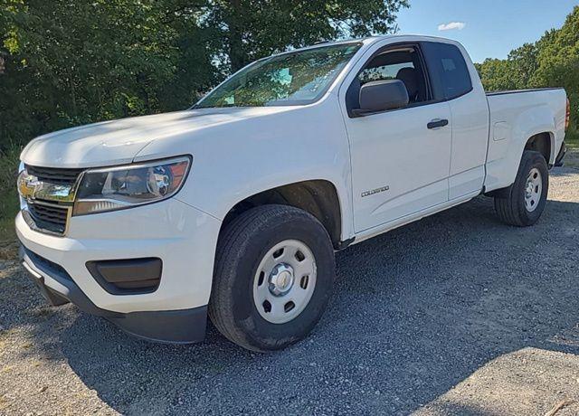 2016 chevrolet colorado wt