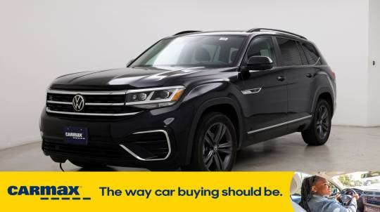 2021 Volkswagen Atlas