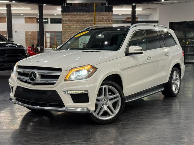 2014 mercedes-benz gl-class gl 550 4matic