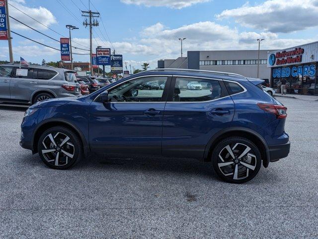 2022 nissan rogue sport sl