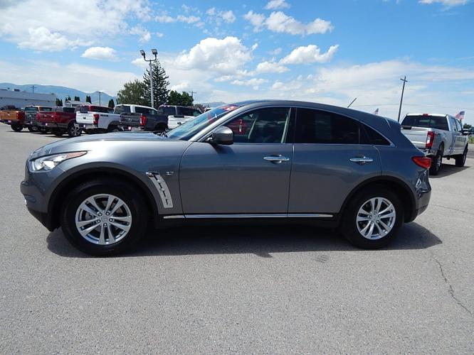 used 2017 infiniti qx70 awd preston, id 83263 for sale in preston, idaho