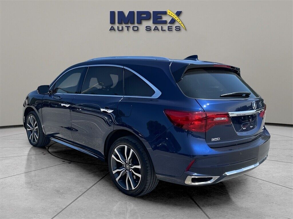 2020 acura mdx advance