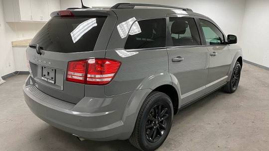 2020 Dodge Journey