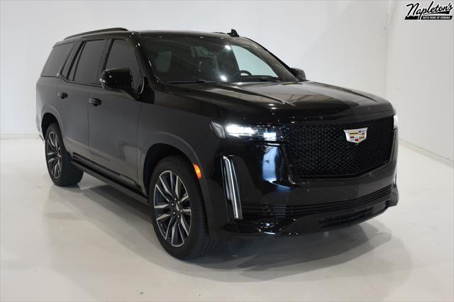 2022 cadillac escalade sport platinum