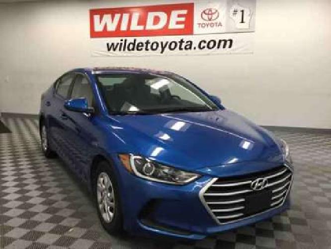 used 2017 hyundai elantra sedan in west allis, wi