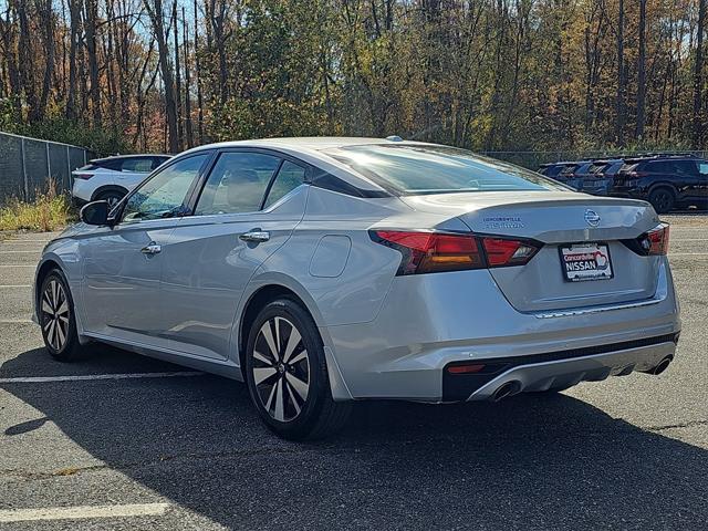 2022 nissan altima 2.5 sl