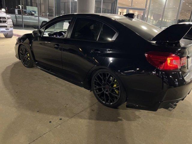 2018 subaru wrx sti base