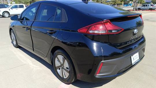 2022 Hyundai Ioniq