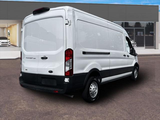 2023 ford transit-250 base