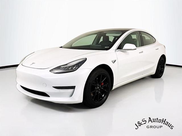 2019 tesla model 3 standard range plus