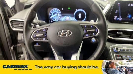 2022 Hyundai Santa Fe