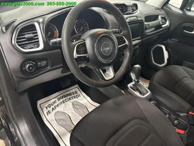 2021 jeep renegade latitude 4dr 4x4 in new haven, connecticut