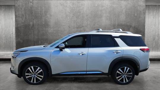 2024 Nissan Pathfinder