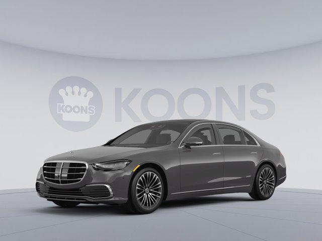 2022 mercedes-benz s-class 4matic