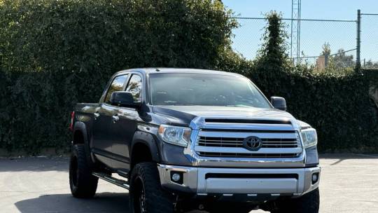 2014 Toyota Tundra