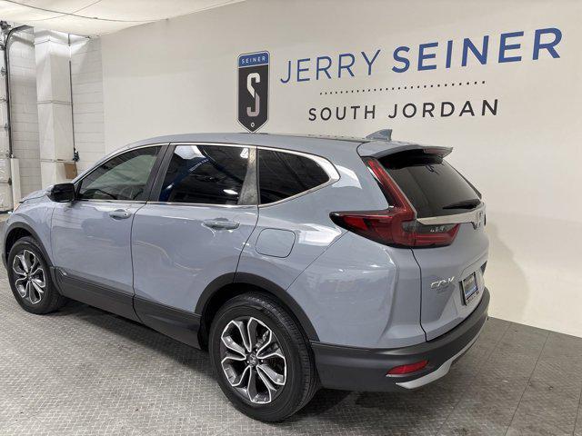 2020 honda cr-v awd ex-l