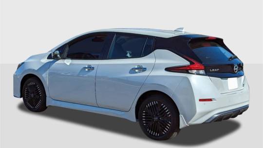 2024 Nissan Leaf