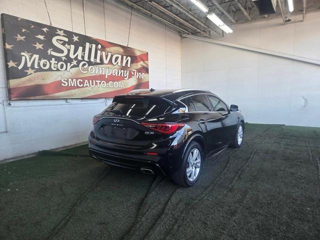 2017 infiniti qx30 premium