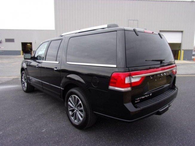 2017 lincoln navigator 4wd select for sale in milford, delaware
