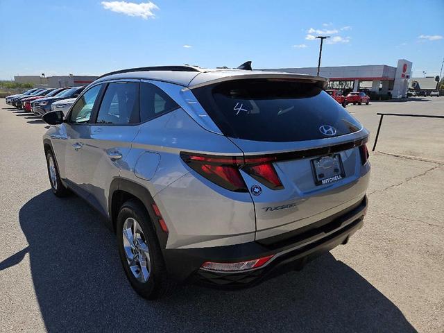 2024 hyundai tucson sel