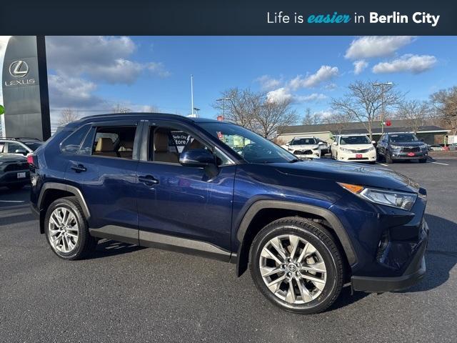 2021 toyota rav4 xle premium