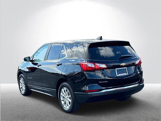 2021 chevrolet equinox 1lt