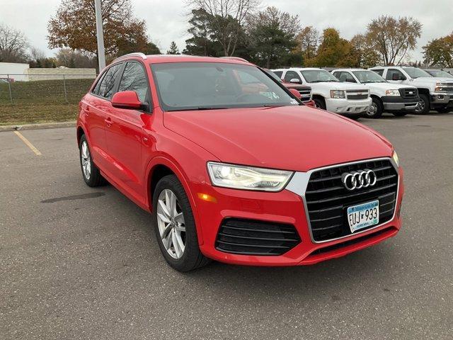 2018 audi q3 2.0t premium