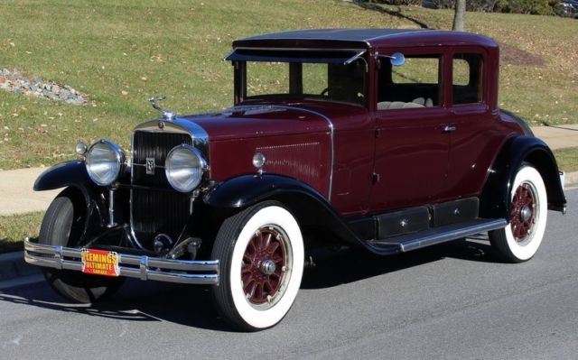 1929 cadillac 341b flemings ultimate garage