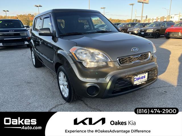 2012 kia soul +
