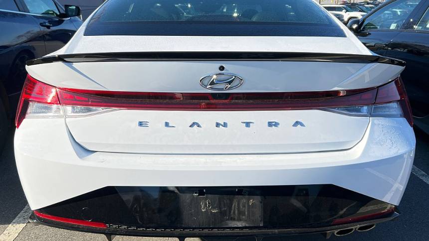 2023 hyundai elantra n line