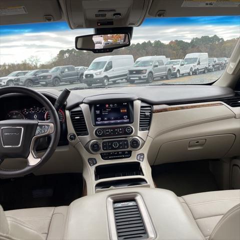 2015 gmc yukon denali